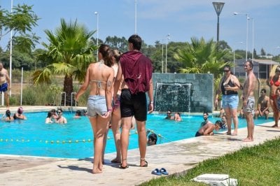 Las termas de Chajar registraron ms de 45 mil entradas en lo que va de 2025