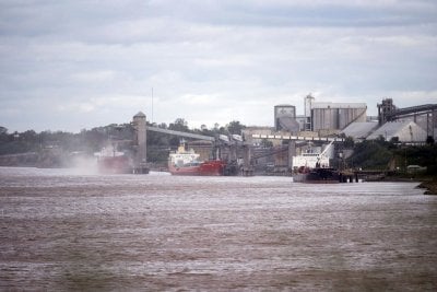 La Casa Gris le respondi al Senado sobre la contaminacin del Paran