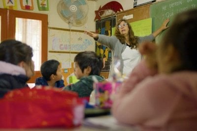 Abonan el premio por Asistencia Perfecta a ms de 62 mil docentes