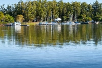 El Perilago de Salto Grande recupera la biodiversidad y fortalece el turismo