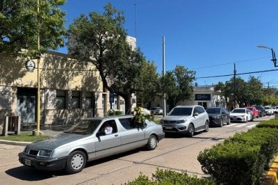 Hondo pesar en El Trbol: falleci el primer intendente de la ciudad