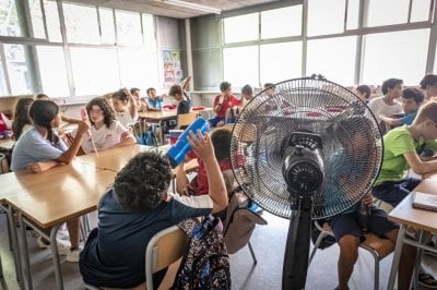 Condiciones edilicias: piden mayor compromiso al gobierno de Entre Ros ante las altas temperaturas