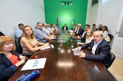 Docentes recibieron una oferta anual: contempla inflacin, sumas remunerativas y bonificables