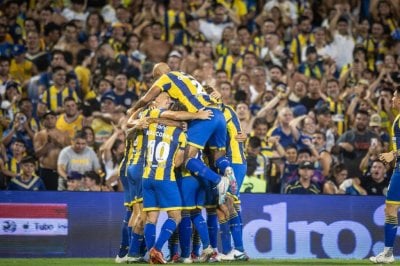 Central busca aprovechar la crisis de Boca y va por la hazaña en la Bombonera Torneo Apertura