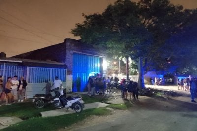 Desbarataron dos fiestas ilegales en zona sur En Rosario