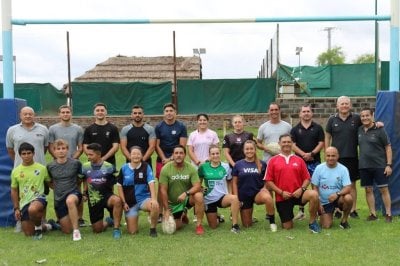 Importante concentracin de referees entrerrianos