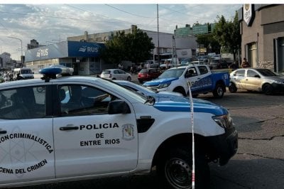 Mataron de un disparo a un hombre en Paran