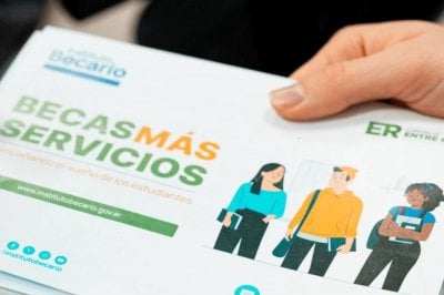 A partir de marzo, los diferentes programas de becas recibirn un incremento