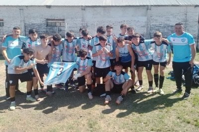 Juveniles de Belgrano jugarn torneos de AFA