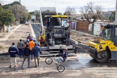 Las 333 obras que se proyectan en Rosario