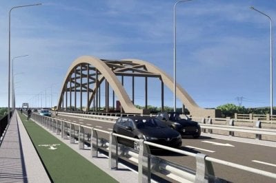 Nuevo puente Santa Fe - Santo Tomé: confirman que el 13 de marzo comienzan los trabajos Obra estratégica