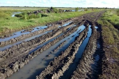 Preocupacin de ruralistas por la "penosa situacin" de los caminos