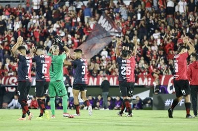 Newells y sus problemas de hipertensin