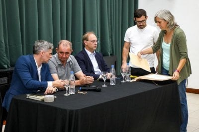 Diez empresas presentaron ofertas para construir el Centro de Tiro Deportivo en Recreo