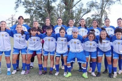 Subcampeonas en el ftbol, campeonas en solidaridad