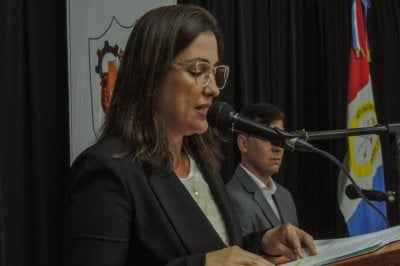 Ana Maribel Gonzlez inaugur el perodo legislativo con un llamado al trabajo conjunto