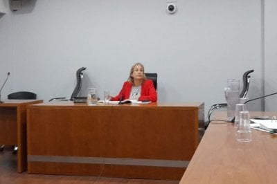 Prisin preventiva domiciliaria para uno los sospechosos del robo a una arenera