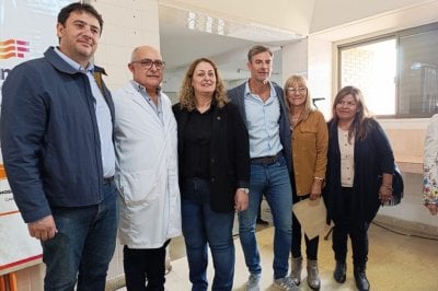 Adquieren un mamgrafo de alta resolucin digital para el Hospital San Jos