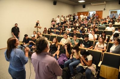 Presentaron el "Mapa de la memoria uruguayense"