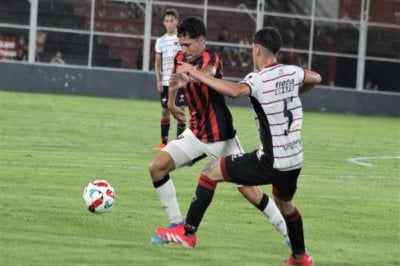 La primera final de la Copa Tnel se juega en Paran