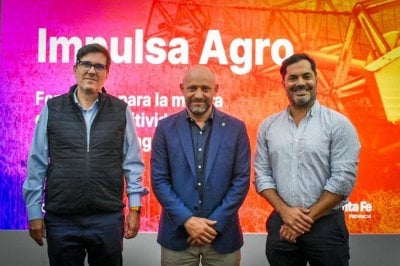 Impulsa Agro: de qu se trata el programa que present Santa Fe en Expoagro