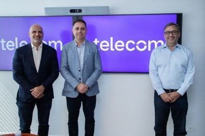 Telecom impulsa la conectividad en Gualeguaych