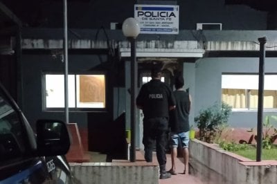 Una mujer de Maciel denunci que su ex le mandaba videos simulando disparos de un arma de fuego