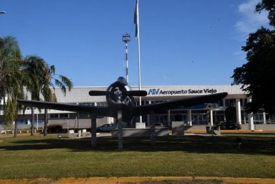 Habr vuelos diarios desde el Aeropuerto de Sauce Viejo a Buenos Aires