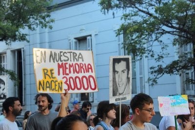 En Paran se realizar la clsica Marcha del 24 de Marzo