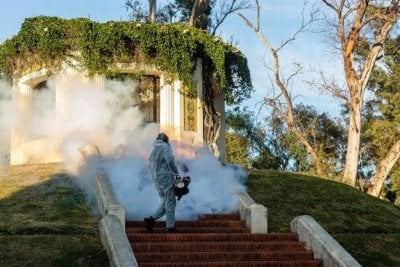 El dengue se expande en Rosario: la aparicin de un nuevo serotipo complica el escenario?