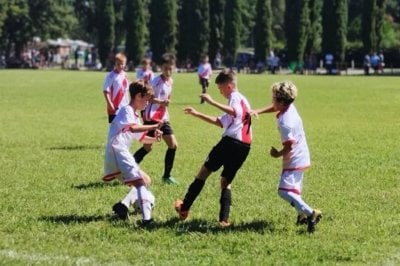 River Paran recibe ms de 150 equipos infantiles y juveniles