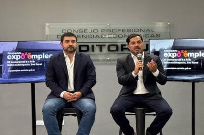 Expo Empleo por primera vez en Reconquista 