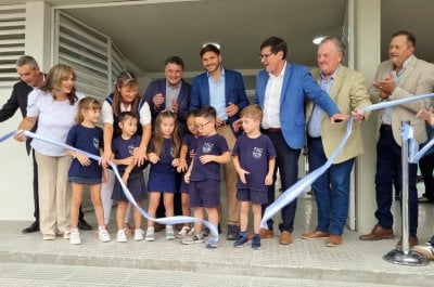 Pullaro en San Cristbal: Las obras que hemos soado durante aos estn llegando a cada punto de la provincia