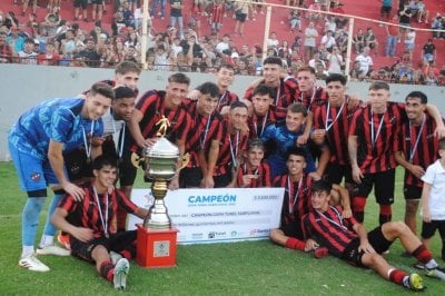 Patronato, un campen con todas las letras